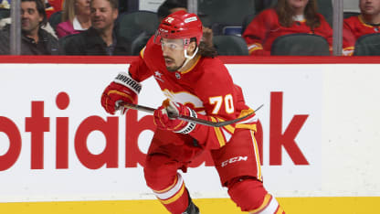 Projected Lineup – Flames at Canucks 28.09.24