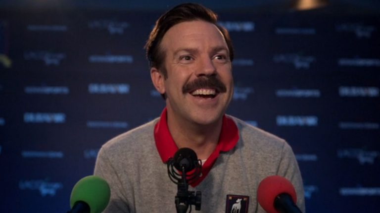 Ted Lasso star ‘praying for series four, five & six’ of award-winning show – with Jason Sudeikis reportedly ready to bring AFC Richmond back