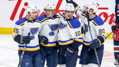 Blues season preview: Seek to overcome loss of Krug, increase scoring