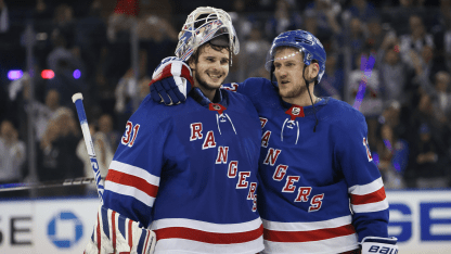 Rangers season preview: Shesterkin to shore up another run at Stanley Cup