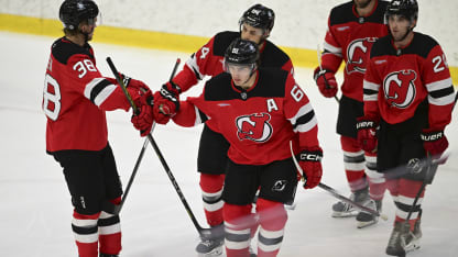 Devils Dominate Sens in Tournament Opener | GAME STORY