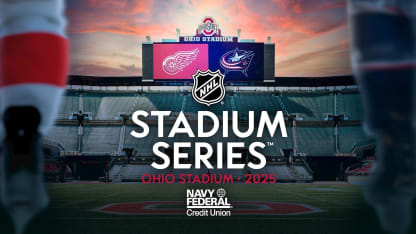 Stadium Series between Blue Jackets, Red Wings to embrace Ohio State-Michigan rivalry 