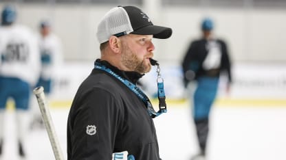 Sharks trim Training Camp roster