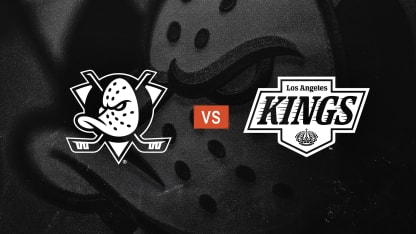 LIVE STREAM: Ducks vs. Kings – Rookie Faceoff