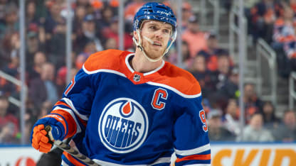 McDavid says loyalty, family, winning key factors in new Oilers contract