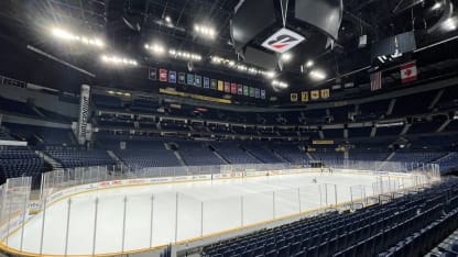 Your Questions Answered as Predators Operations Team Reinstalls Ice at Bridgestone Arena for 2024-25 Season