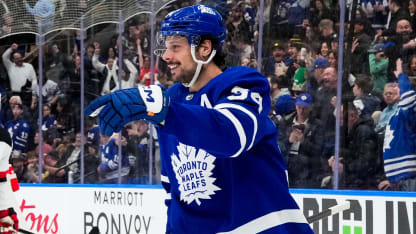 Sundin rooting for Matthews to top him for Maple Leafs’ all-time goals record