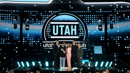 Daly impressed by Utah's 'unbelievable accomplishments' ahead of 1st NHL season