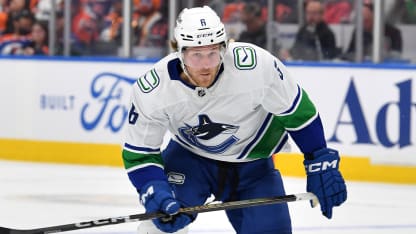 Boeser cleared to play for Canucks after blood clot in leg