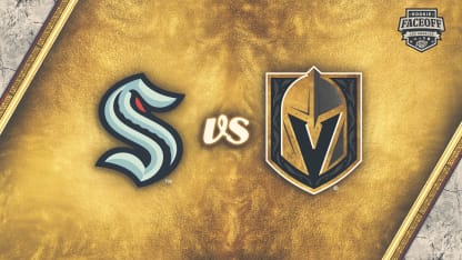 LIVE – Rookie Faceoff: Vegas Golden Knights vs. Seattle Kraken