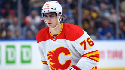 Projected Lineup – Flames at Canucks 25.09.24