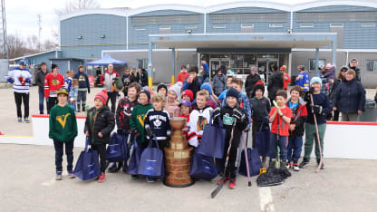 Kraft Hockeyville win ‘brought a lot of people together’ for Elliot Lake