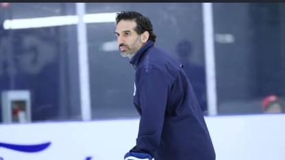 Choosing Your Hard: Harry Mahesh’s Coaching Journey to the Abbotsford Canucks