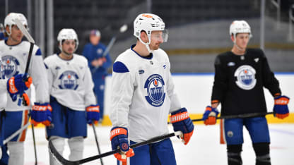 BLOG: Hyman, Oilers must form new identity despite last season's trip to Final