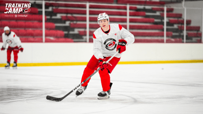 Morrow Returns To Practice, Canes Prepare For Exhibition Opener