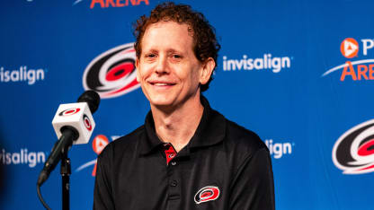 Tulsky left career in science on way to becoming new Hurricanes GM