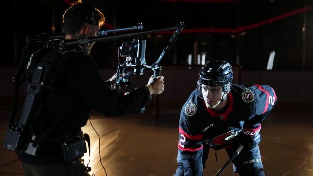 Senators' training camp begins