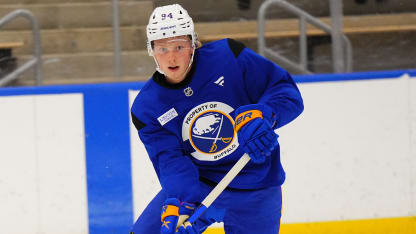 Prospects Challenge | 10 players to watch on the Sabres' roster