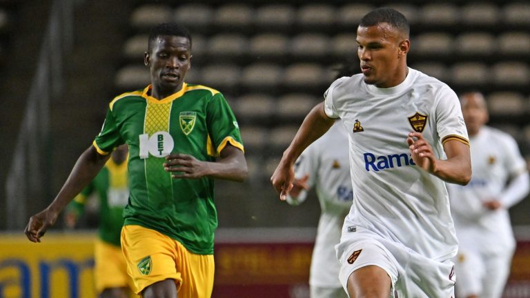 Stellenbosch FC get off to disappointing start in the PSL after Golden Arrows defeat