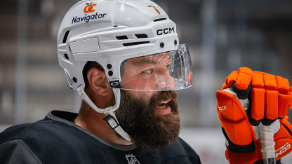 'Really Quality Person' Gudas Ready to Lead the Ducks as Captain