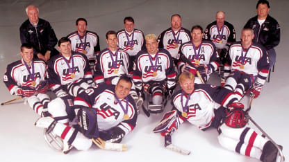 Color of Hockey: Guerra's sled hockey discovery led to U.S. Hockey Hall of Fame