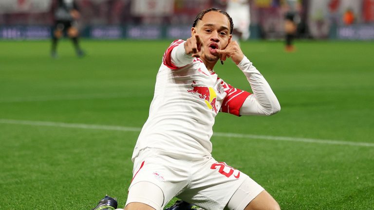 Revealed: Man Utd transfer approach humiliatingly snubbed by Xavi Simons in favour of RB Leipzig return