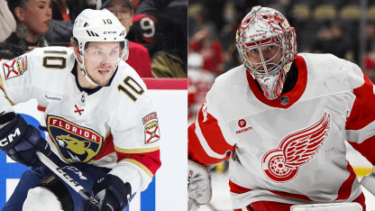 Red Wings season preview: Tarasenko, Talbot added hoping to end playoff drought