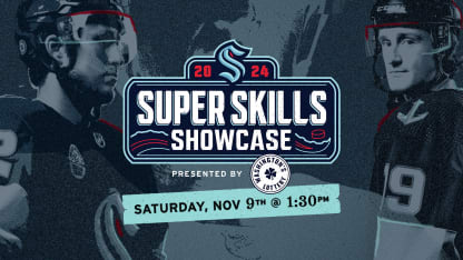 Seattle Kraken To Host Super Skills Showcase