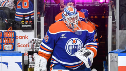 PROJECTED LINEUP: Oilers vs. Kraken