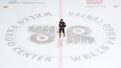 Flyers Reduce Training Camp Roster by 11 Players