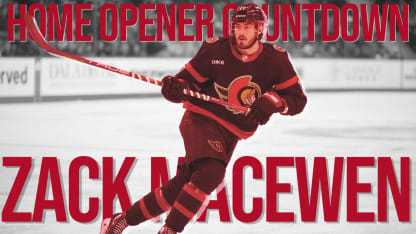 Home Opener Countdown: MacEwen Days