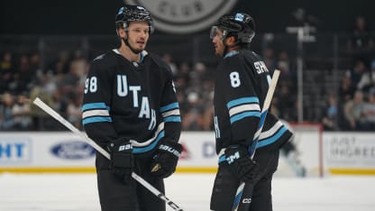 Utah season preview: Talented, young roster eyes playoffs in 1st NHL season