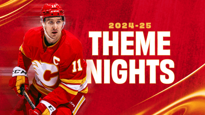 Flames Announce Theme Nights Schedule