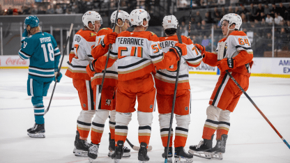 Preview: Ducks Prospects Cap Rookie Faceoff Today vs. Kings