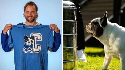 Lightning release line featuring Hedman’s dog after defenseman named captain