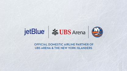 JetBlue Soars into New Partnership with UBS Arena & the New York Islanders