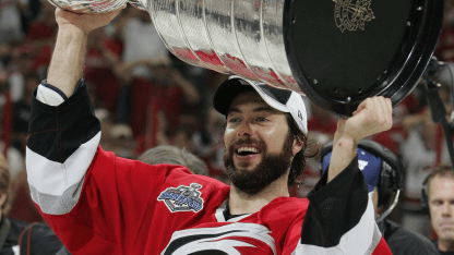 Matt Cullen To Be Inducted Into U.S. Hockey Hall of Fame