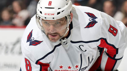 Ovechkin ‘still hungry’ heading into 20th NHL season with Capitals